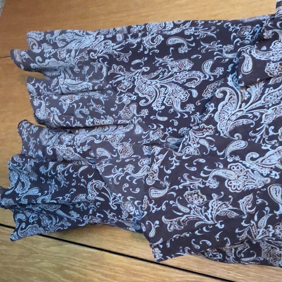 Chaps ruffled skirt - Picture 2 of 3